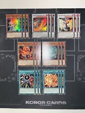 Yu-Gi-Oh Tenpai Dragon Complete Deck Core 21 Cards LEDE-EN picture