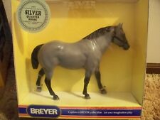 BREYER SR SPECIAL RUN 1989 SILVER QUARTER HORSE GELDING  picture