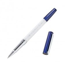 Swarovski Crystal Stardust Rollerball Pen, Blue -5281116 New picture
