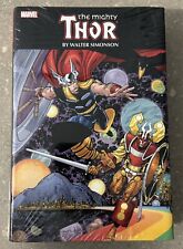 Thor by Walter Simonson Omnibus HC 2017 Printing Marvel Comics - New Sealed picture