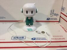 Anime Robot USB Laptop Speaker System Cartoon Portable - TESTED - WORKS - COOL picture