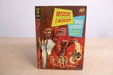 Mystery Comics Digest #14 Boris Karloff Tales of Mystery October - 1973 picture