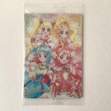 Precure Card Wafer 9 Peach Flora Sky Wonderful from japan Rare F/S Good conditio picture