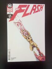 The Flash #762A DC Comics 2020 VF Reverse-Flash Joshua Williamson Howard Porter picture