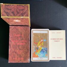 Tarot of Juliet and Romeo - Shakespeare Tarot - From Black - Vintage Rare picture