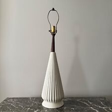 Mid Century 31” Ceramic Table Lamp picture