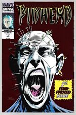 Pinhead #1 (12/1993) Marvel Epic Comics Red Foil Embossed Cover picture