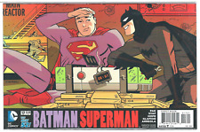 2015 DC - Batman Superman # 17 Darwyn Cooke Variant - High Grade Copy picture