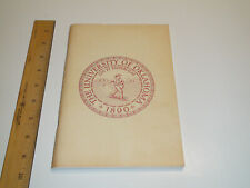 1976 University of Oklahoma 84th Commencement Program - Lloyd Noble Center +More picture