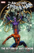 Amazing Spider-Man The Return of Anti-Venom TPB #1-1ST VF 2012 Stock Image picture