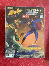 Alter Ego Vol 3 #64, MONSTER SOCIETY OF EVIL, MAC RAYBOY, DON NEWTON 2007, FN/VF picture