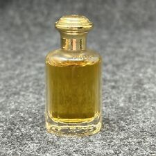 Nina Ricci Phileas Vintage Perfume Bottle Sample Mini Vanity Decor Gold Top picture