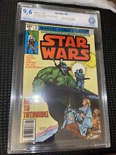 STAR WARS #31 CBCS 9.6 White Pages BRONZE AGE MARVEL COMICS Carmine Infantino picture