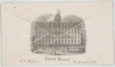 Photo:Ebbitt House, C.C. Willard. Washington, D.C. picture