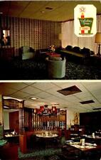 Franklin, TN Tennessee HOLIDAY INN MOTEL Interior View ROADSIDE Vintage Postcard picture