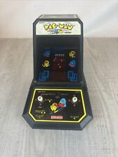 1981 Vintage Coleco Midway Mini PAC-MAN Table Top Arcade Game Working Read Desc picture