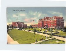 Postcard Boys Town Nebraska USA picture