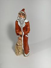 Father Christmas Figurine Porcelain Statue Cluj-Napoca Santa picture