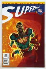 All Star Superman 1 Neal Adams variant VF picture