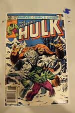 The Incredible Hulk #272 (Marvel Comics Jun 1982) picture