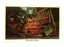 Chequamegon Bay Wisconsin WI Lake Superior Brownstone Gorge Postcard picture