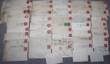 1896-1926 LOT OF 45 CORRESPONDENCE LETTERS JOHNSTOWN PA POST FLOOD HAY FAMILY picture