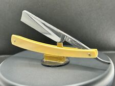 antique straight razor shave ready/ S. R. Droescher Inc. , New York,NY picture