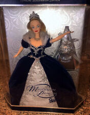 Barbie Doll Millenium Princess 2000 Special Edition with Millenium Keepsake picture