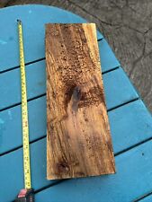 Reclaimed Salvaged Rustic Hawaiian MonkeyPod Wood 13.5”x5”x2.5” picture
