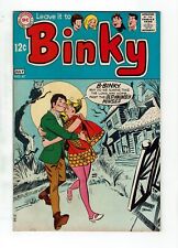 Leave it to Binky 67 (1969) DC Comics VG+ picture