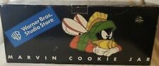 Marvin The Martian Ceramic Cookie Jar 1998 Warner Brothers Store Exclusive NEW picture