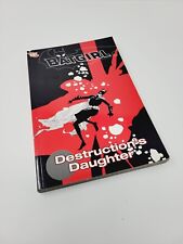 Batgirl: Destruction's Daughter by Gabrych (Paperback) Used picture