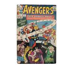 The Avengers Volume 1, Issue # 7 (August 1964) picture