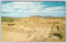 Postcard The Tula Ruins Mexico De Allende Hidalgo picture