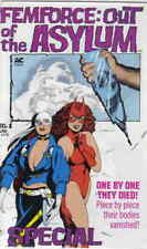 Femforce: Out of the Asylum Special #1 VF; AC | we combine shipping picture