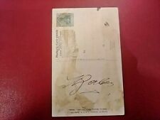 Frederick I 1826-1907 Grand Duke of Baden German Signed Post Card Autograph auto picture