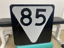 Authentic DOT NOS  Road Highway Sign  