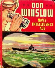Don Winslow Navy Intelligence Ace #1418 FN 1942 picture