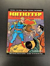 KIMOTA THE MIRACLEMAN COMPANION BOOK 2001 TwoMorrows TPB 1st Print Alan Moore picture