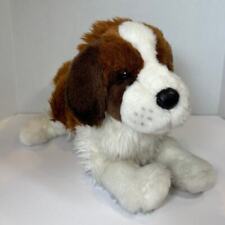 BRUTUS the Plush ST. BERNARD Dog Stuffed Animal - by Douglas Cuddle Toys picture