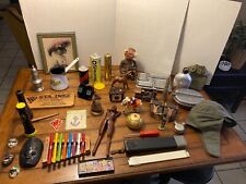 🔥🔥Junk Drawer Mixed Lot Antique Vintage Collection 21 Pounds picture