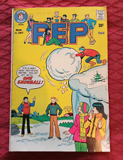 VINTAGE   PEP   COMIC BOOK   ARCHIE SERIES   No. 287 MARCH 1974 picture