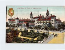 Postcard Hotel Ponce de Leon St. Augustine Florida USA picture