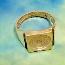Billionaire Maker Vintage Magic Ring Wealth Attraction & Lottery Luck spe picture