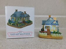 Vintage Liberty Falls Collection Handy Andy Malloy's House AH128 picture