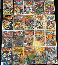 Captain Carrot And His Amazing Zoo Crew #1-20 (1982) Complete Run DC Comics picture
