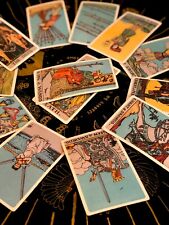 The Year Ahead 2024 Tarot Reading picture