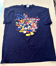 Disney Patriotic Shirt size adult L picture