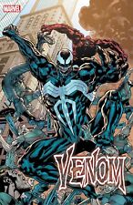 🚨🔥🕷 VENOM #6 BRYAN HITCH Main Cover BEDLAM Cover Appearance picture