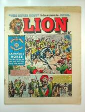 Lion 2nd Series Oct 31 1964 GD+ 2.5 picture